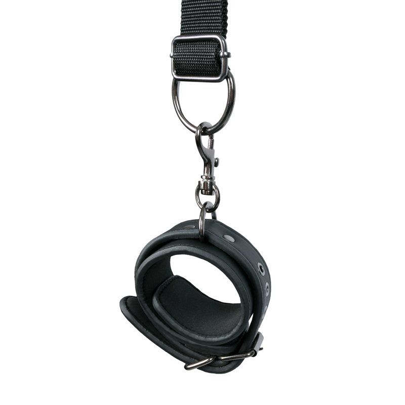 Conjunto retención para puerta