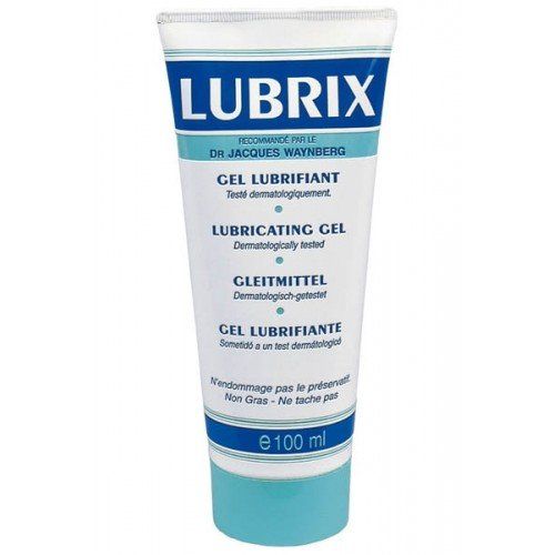 Lubricante LUBRIX base aquosa