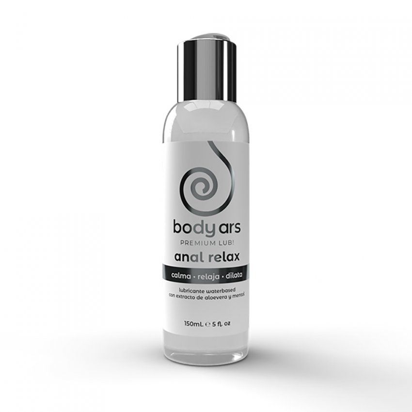 Lubricante Anal Body Ars
