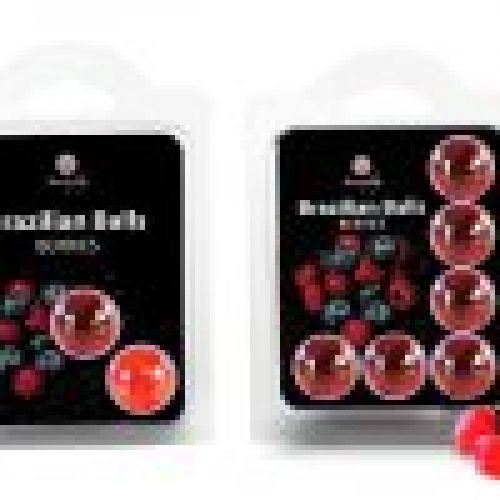 Brazilian Balls Aroma Frutos del bosque