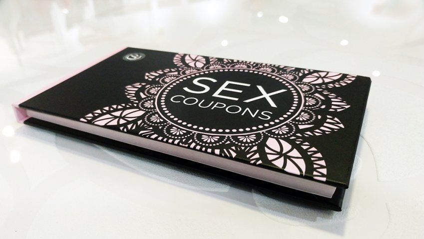 50 CUPONES SEXUALES