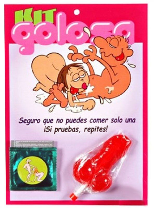 Kit golosa