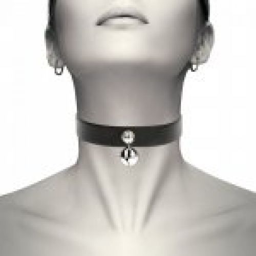 collar sumisa cascabel