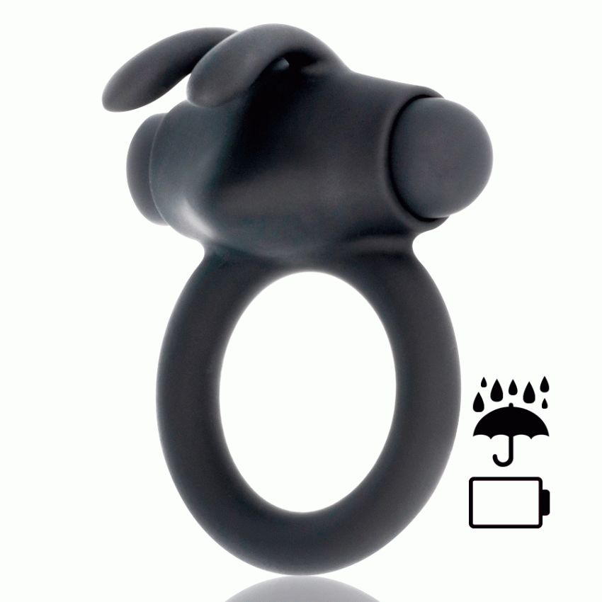 anillo con vibración recargable en Oviedo