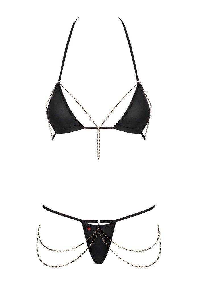 Bikini con cadenas Redella