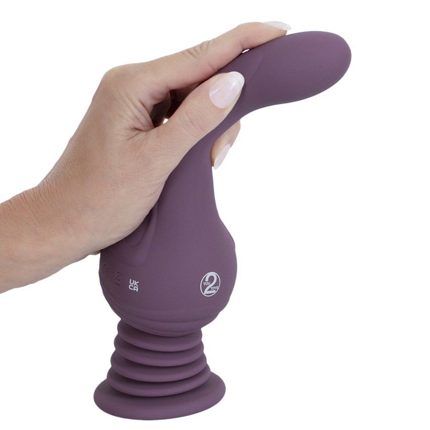 Potente vibrador Turbo Shaker G Spot Lover