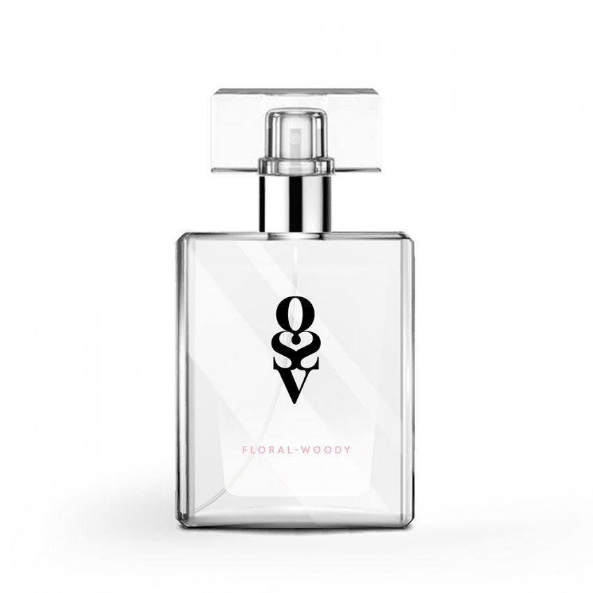 PERFUME FLORAL WOODY 30 ML
