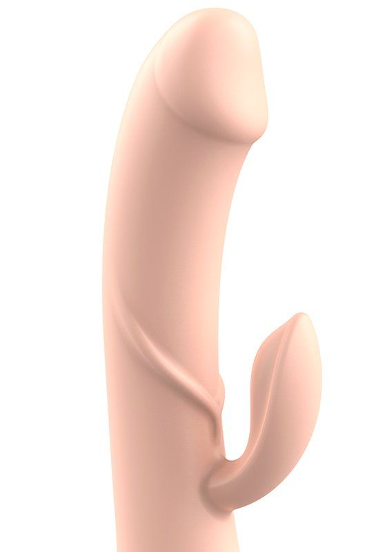 MAGNUS VIBRADOR RECARGABLE DUAL NATURAL de SEX QUALITY en OVIEDO, Asturias. Consulte nuestro catálogo