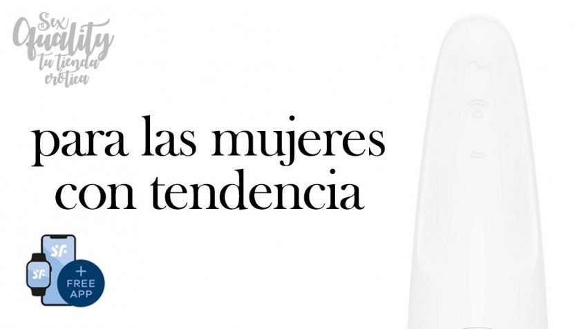 Satisfyer CURVY 2+  Air Pulse Stimulator + Vibration