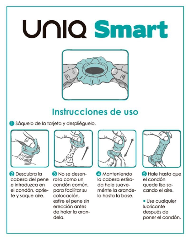 Condones sin látex