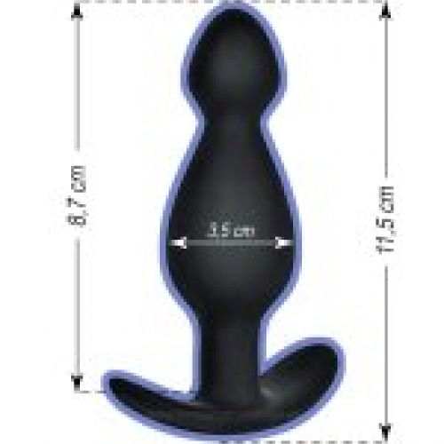 plug anal M 2
