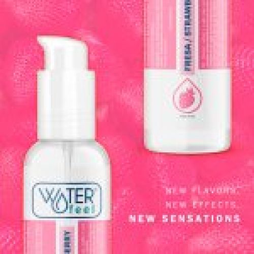 Lubricante Sabor Fresa