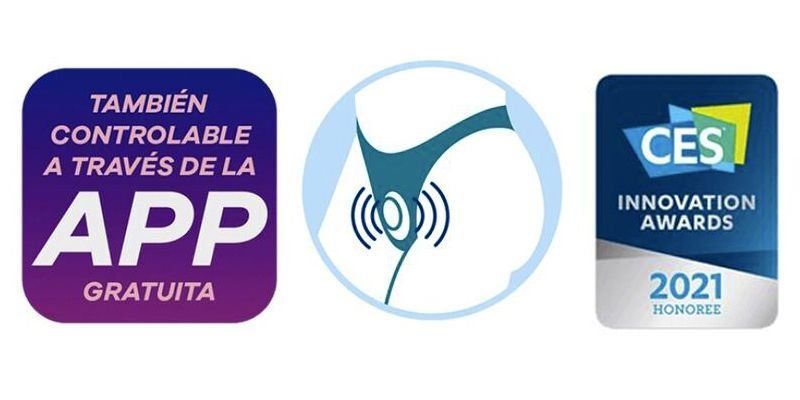 SATISFYER LITTLE SECRET PANTY VIBRATOR