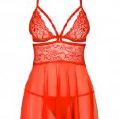 Babydoll Obsessive 838 bab 3