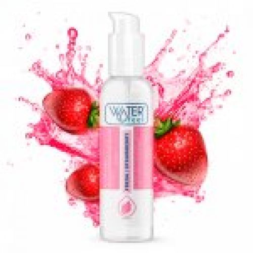 Lubricante Sabor Fresa