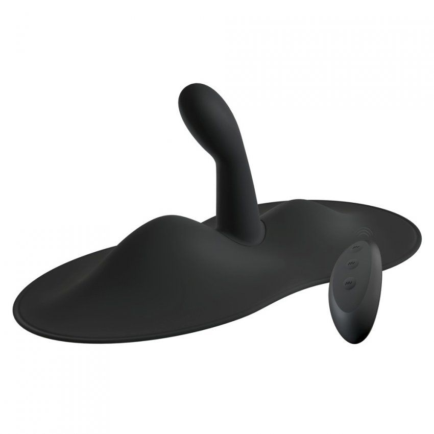 COJÍN VIBRADOR TRES MOTORES