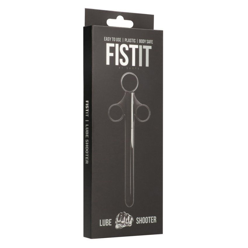 Aplicador de lubricante anal Fist It