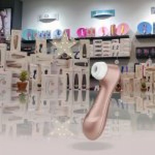 satisfyer en Oviedo