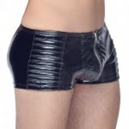 boxer vinilo cremallera 2