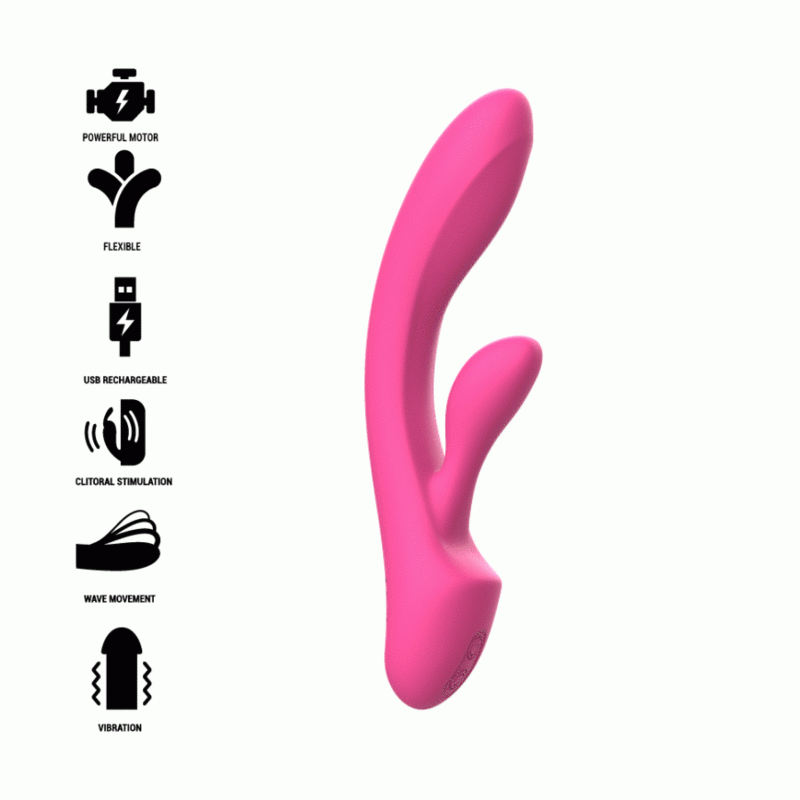 Vibrador Rabbit Luigi