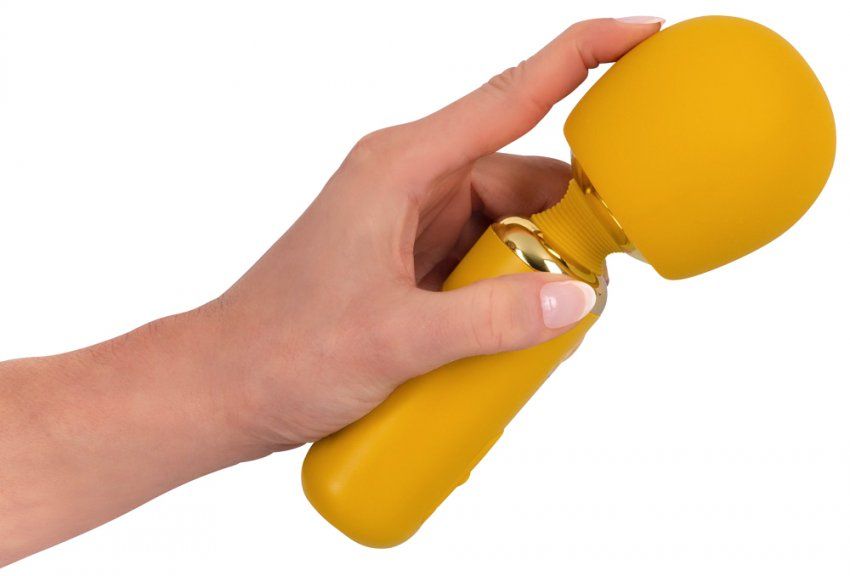 Varita de masaje compacta