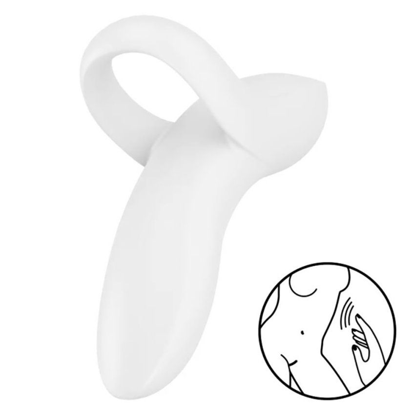 Vibrador dedal Satisfyer Bold Lover