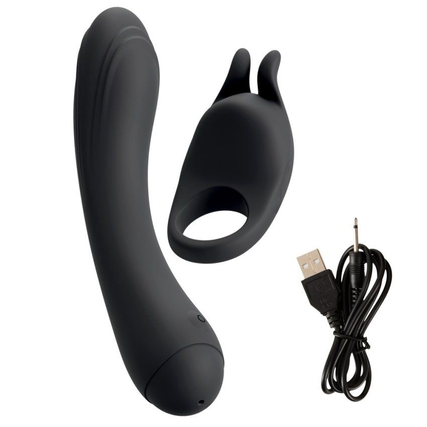 Vibrador 3 en 1