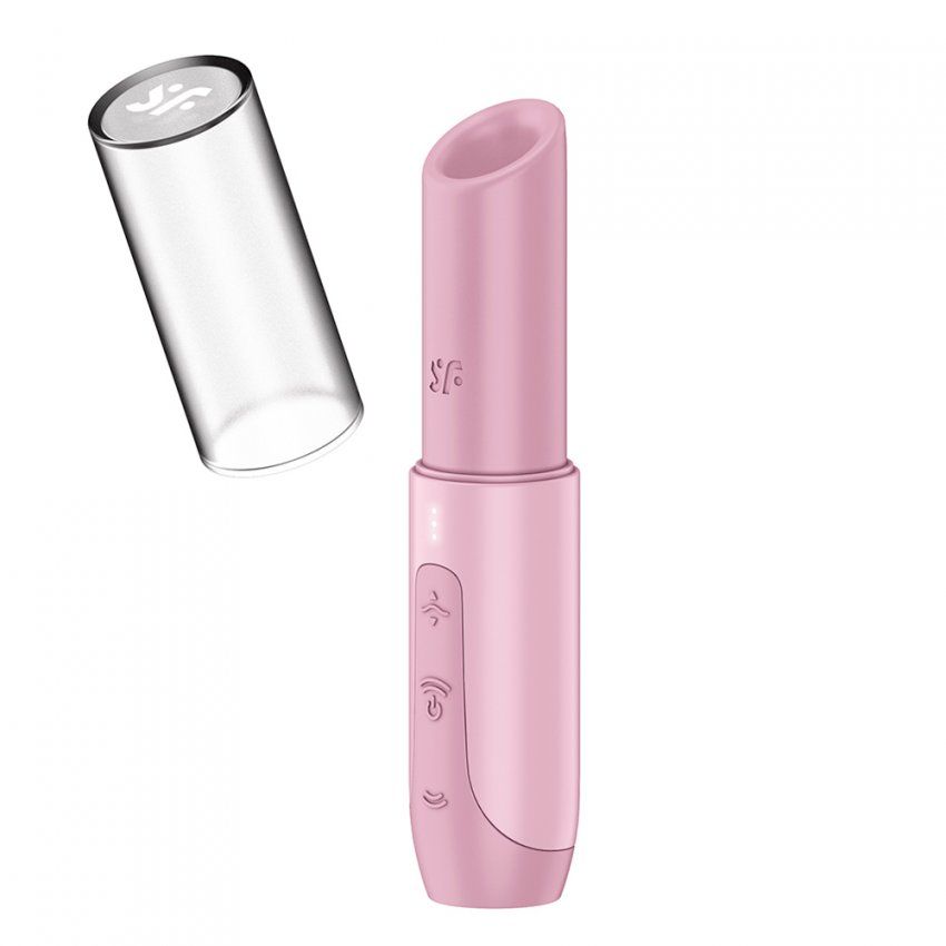 SATISFYER SECRET KISS