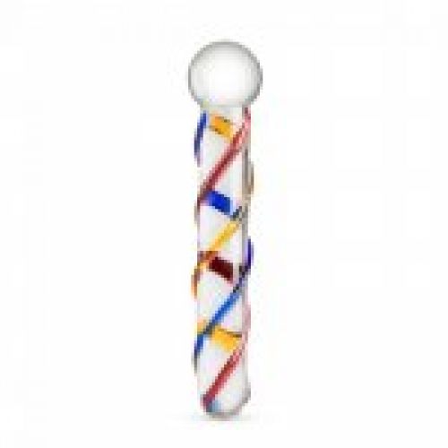 Dildo de vidrio