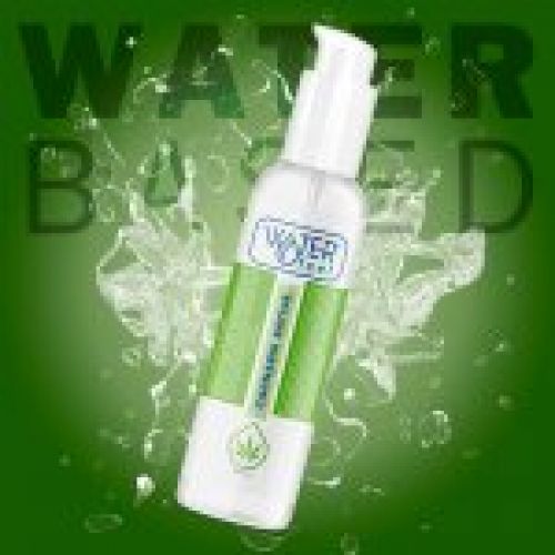 Lubricante Waterfeel Cannabis