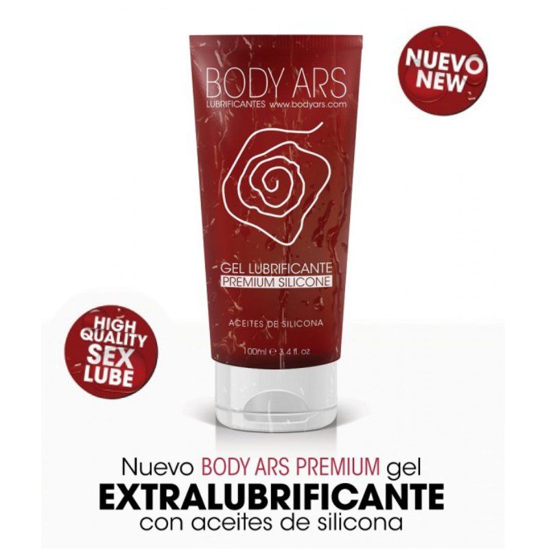 lubricante en aceite de silicona