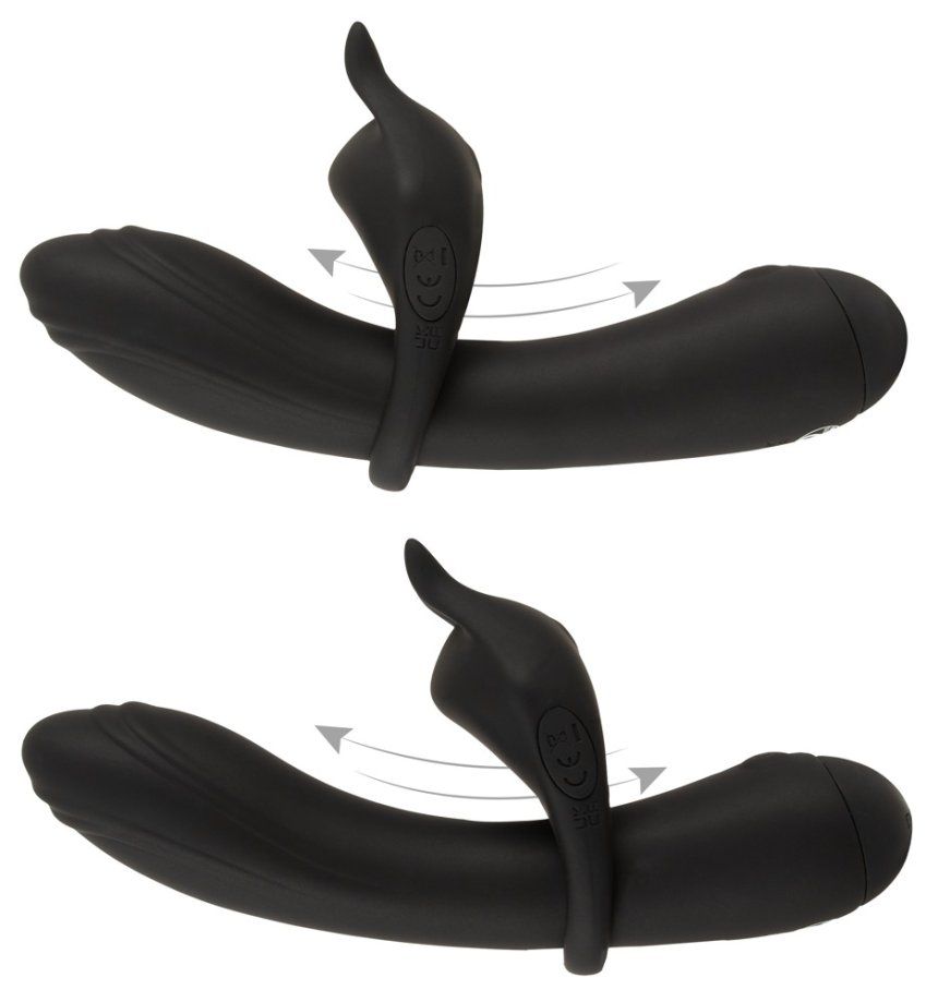 Vibrador 3 en 1
