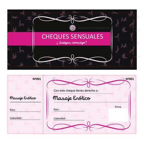 cheques sexsuales