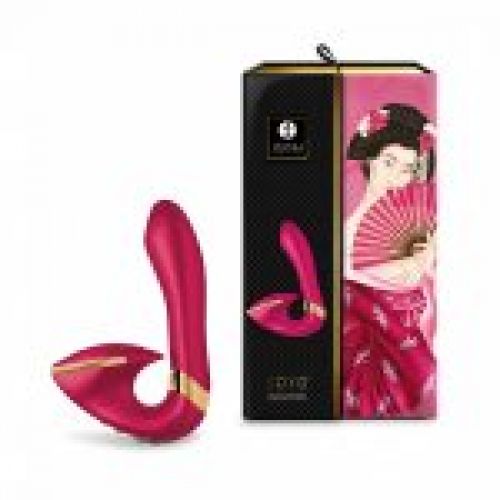 vibrador shunga soyo frambuesa en oviedo