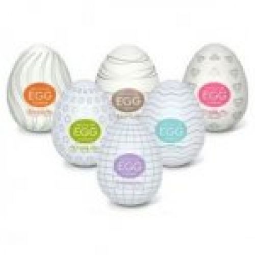 Masturbadores TENGA EGG