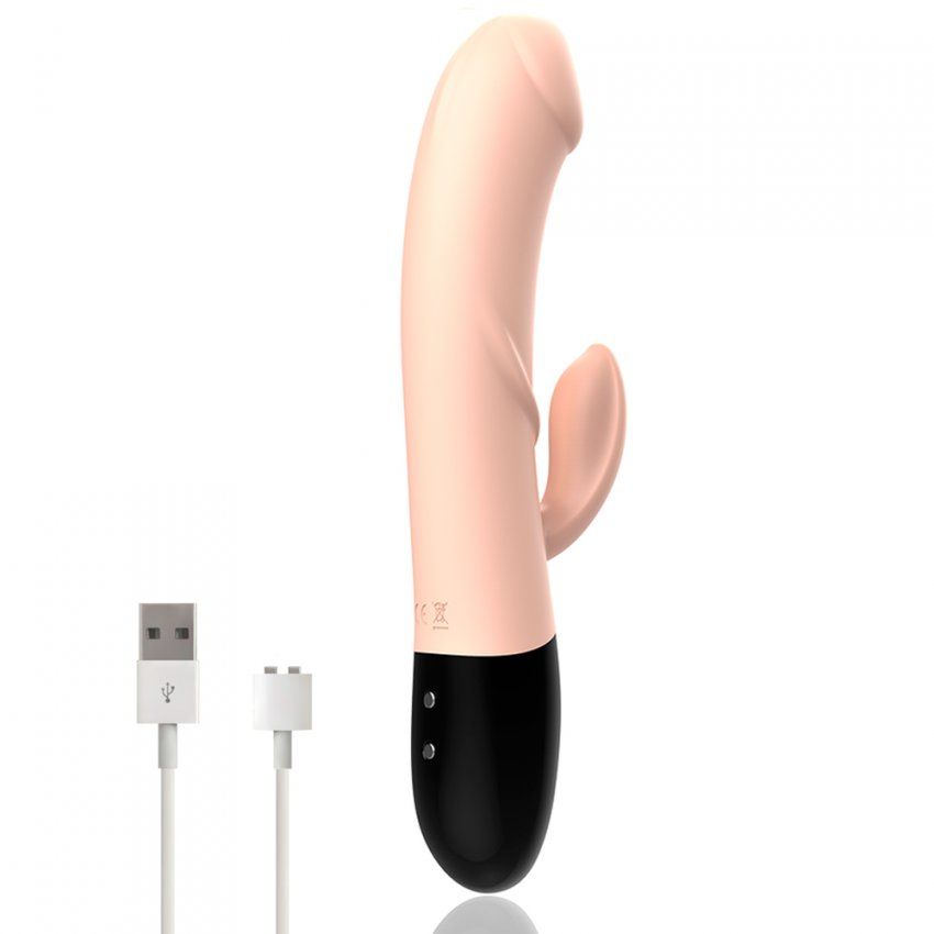 VIBRADOR DUAL MAGNUS