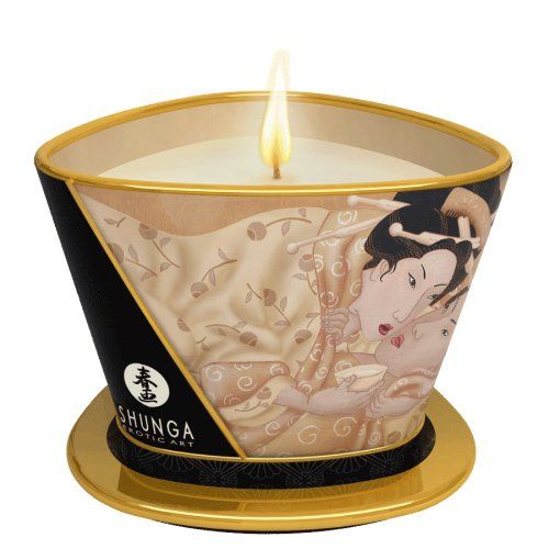 SHUNGA   VELAS DE MASAJE 170ml