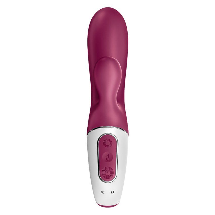 Vibrador Satisfyer Hot Bunny Connect App