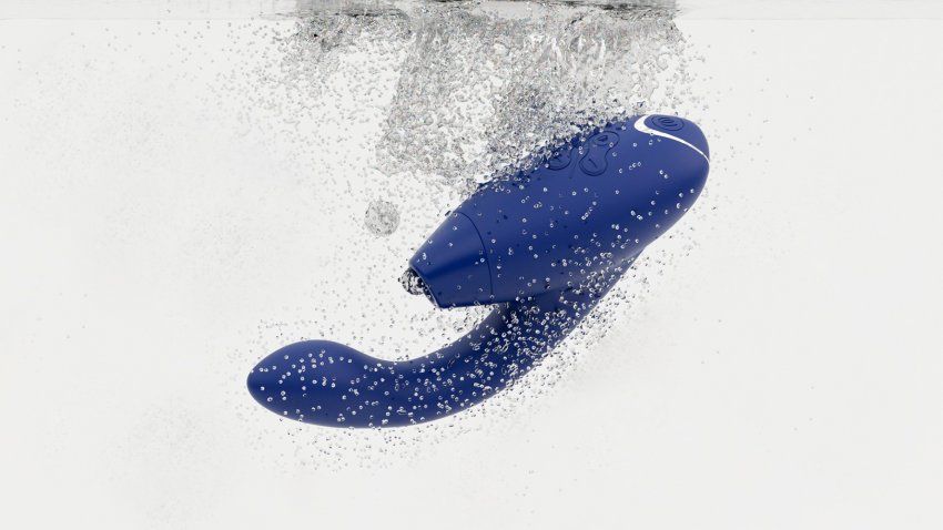 WOMANIZER DUO 2 BLUEBERRY