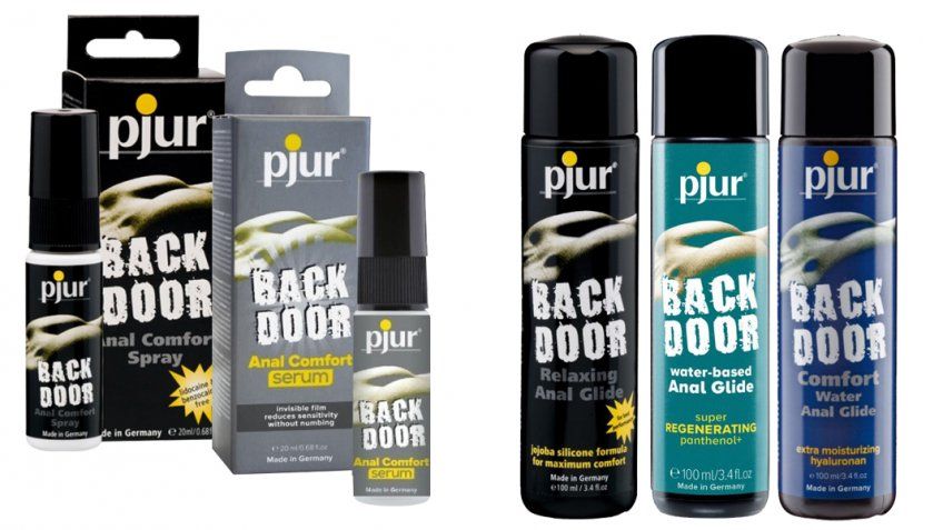 Pjur Back Door