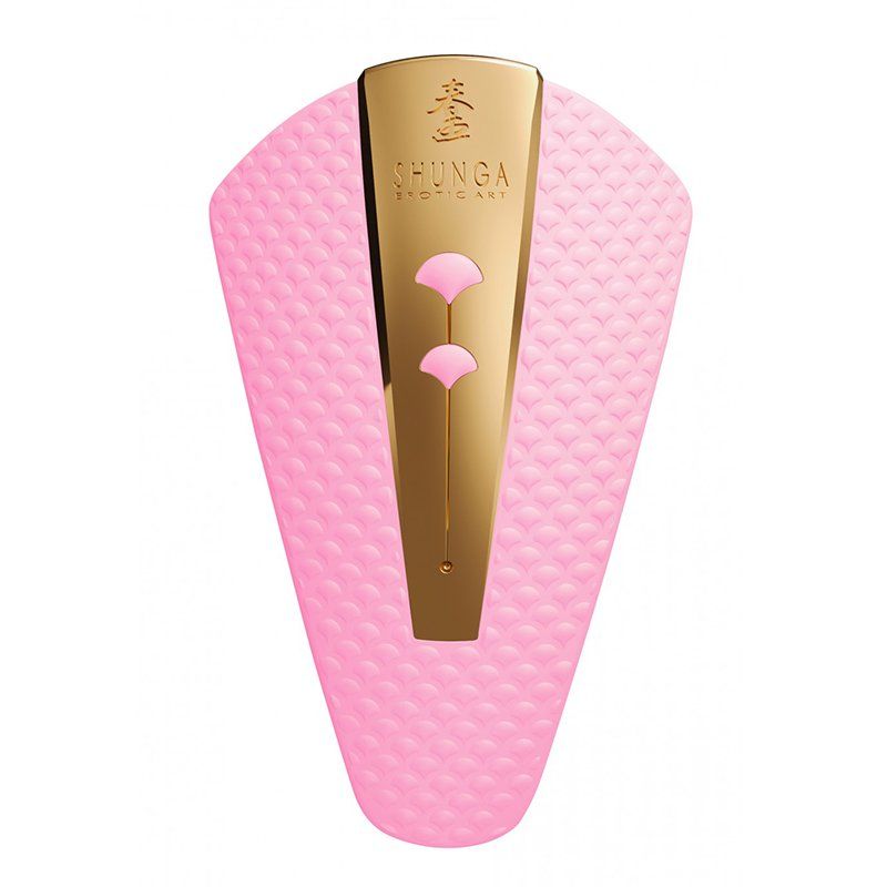 shunga vibrador masajeador obi rosa (1)