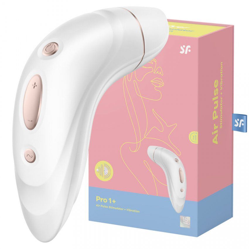 Succionador Satisfyer