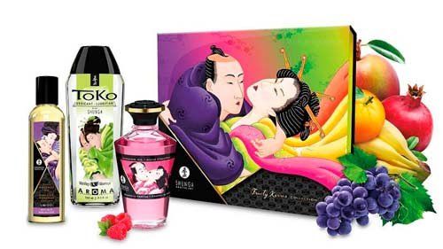 SHUNGA Kit fruity kisse