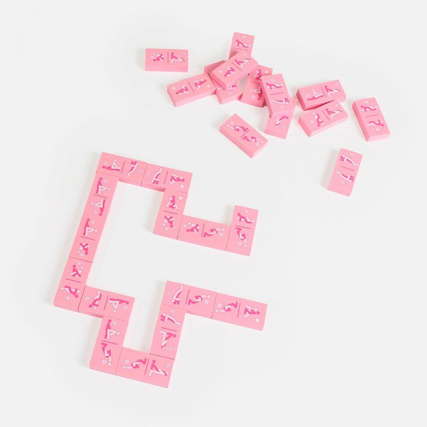 JUEGO DE MADERA KINKY DOMINO