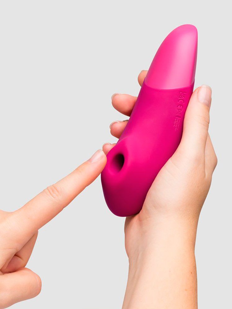 WOMANIZER ENHANCE VIBRANT PINK