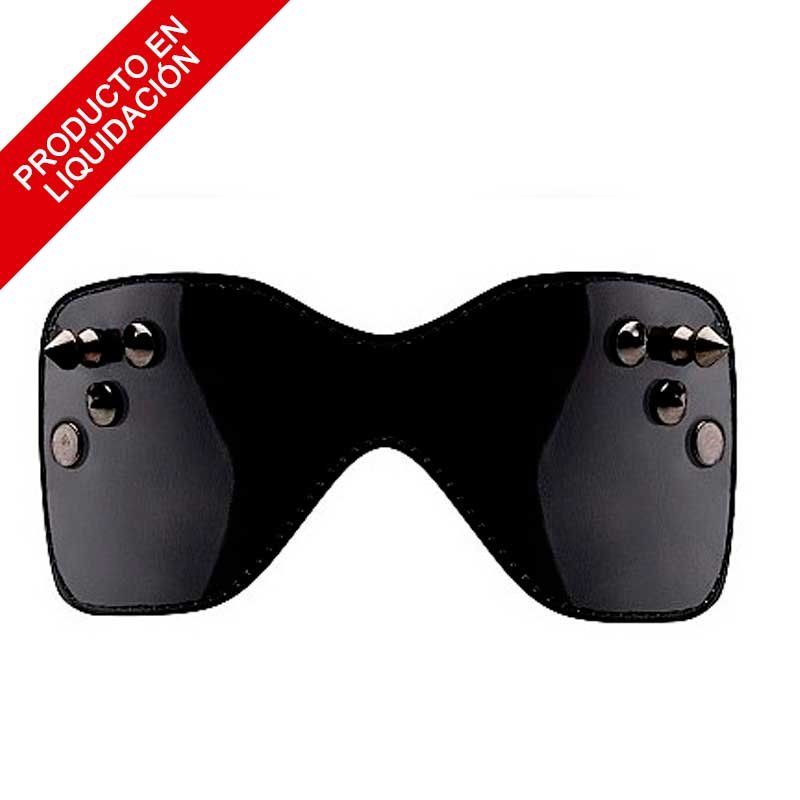 Antifaz Vinilo Negro