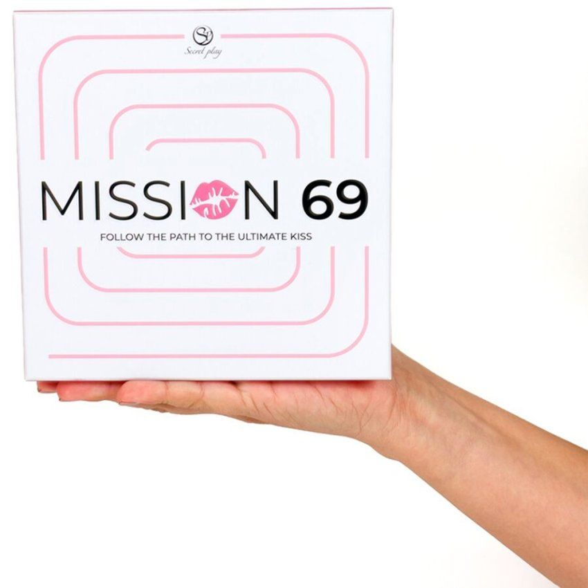 JUEGO DE PAREJA MISSION 69