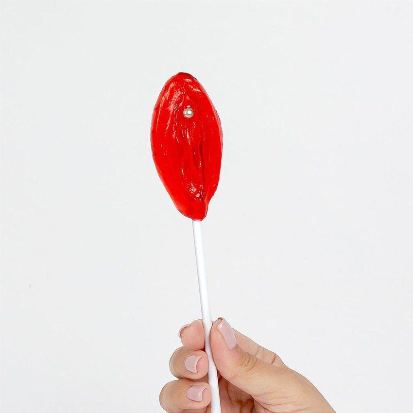 Piruleta Chichi Gominola
