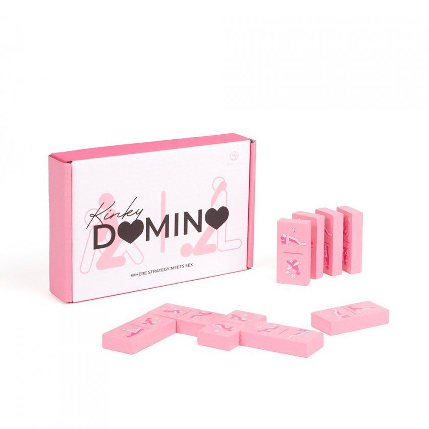 JUEGO DE MADERA KINKY DOMINO