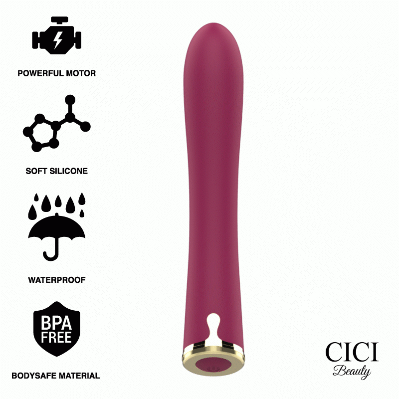 VIBRADOR CON IMPULSOS